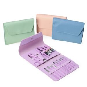 Kit Manicure Personalizado Atacado