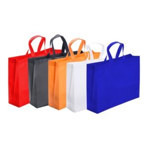 Sacola Atacado Promocional Personalizada