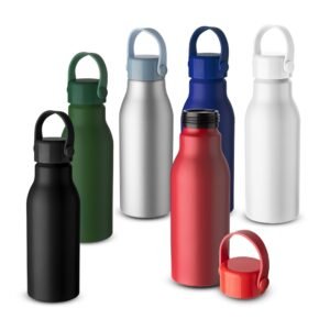 Garrafa Alumínio Personalizada