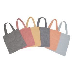 Sacolas Algodão Personalizadas Atacado