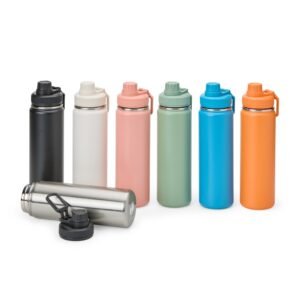 Squeeze Inox Personalizado Atacado