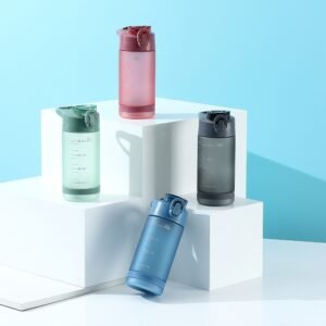 Squeeze Plástico Personalizado Atacado