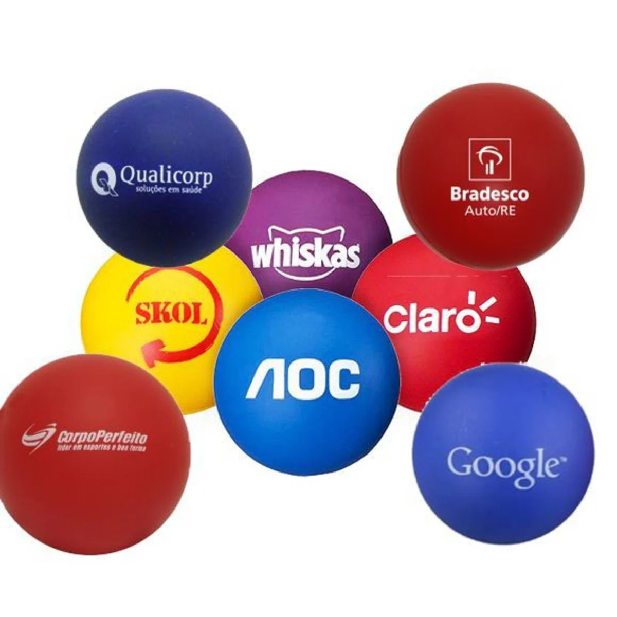 Bolinha Antistress Para Brindes
