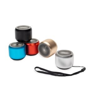 Caixa De Som Personalizada Bluetooth
