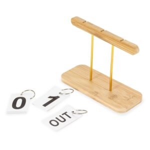 Calendário Personalizado Bambu