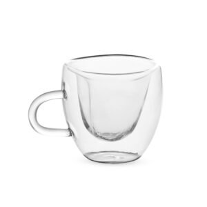 Caneca De Vidro Personalizada