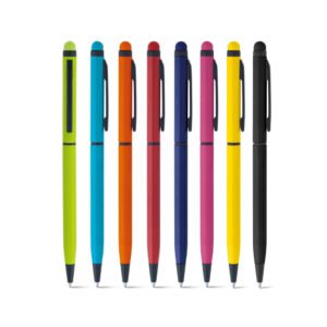 Caneta Touch Personalizada Com Laser