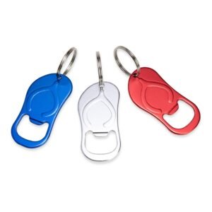 Chaveiro Abridor Metal Personalizado