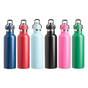 Garrafa Térmica Personalizada Inox