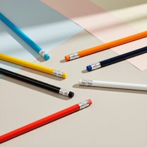 Lápis Personalizado Com Borracha