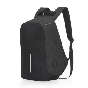 Mochila Notebook Com USB Personalizada