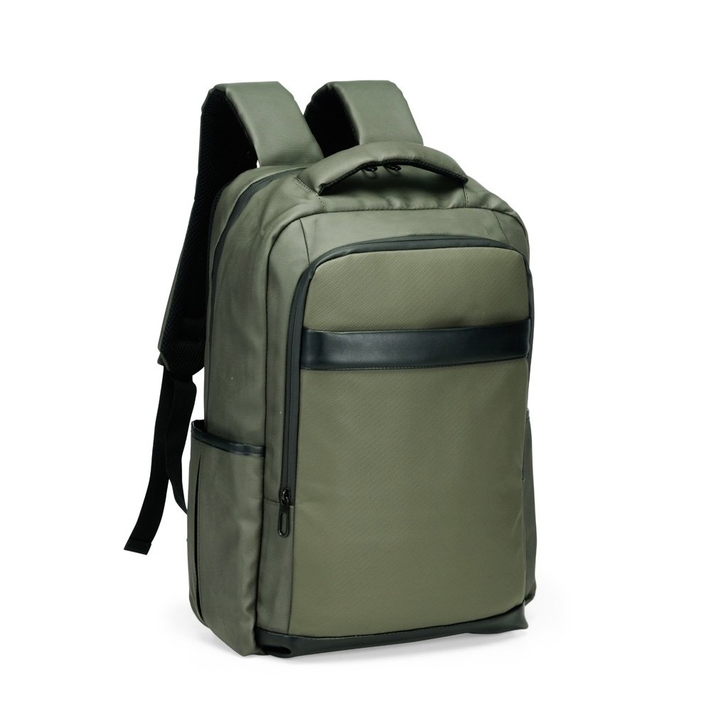 Mochila Personalizada Com Placa De Metal