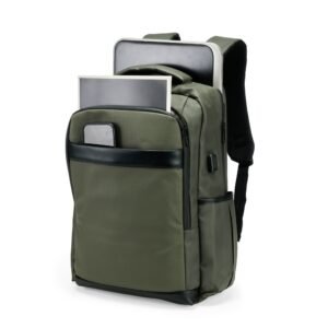 Mochila Personalizada Com Plaquinha