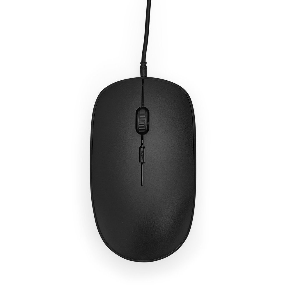 Mouse Personalizado Com Fio