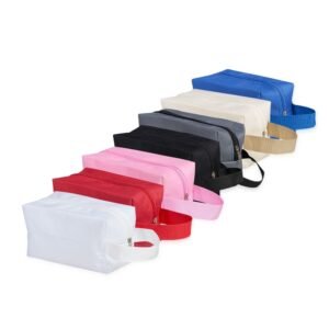 Necessaire Personalizada Em Nylon