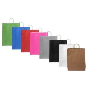 Sacola Personalizada Com Silk Screen