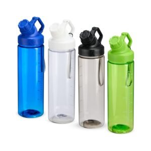 Squeeze De Plástico Personalizado