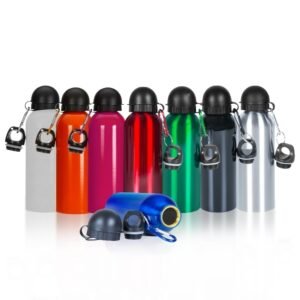 Squeeze Personalizado Inox