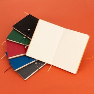 Caderno no Atacado Personalizado para Brindes e Eventos: Direto da Fábrica