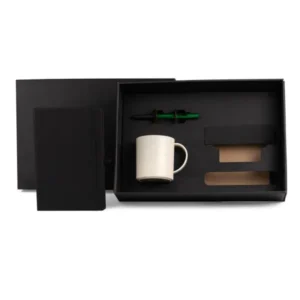 Kit Boas Vindas no Atacado Personalizado para Brindes Corporativos