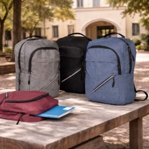 Mochila para Brindes e Feiras em Atacado Personalizada: Preço de Fábrica